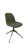 Chaise de réunion Zuiver Albert Kuip Vert
