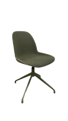 Chaise de réunion Zuiver Albert Kuip Vert - 3-4