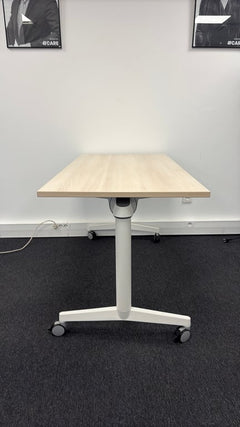 Table polyvalente 140x70 Steelcase - 3-4