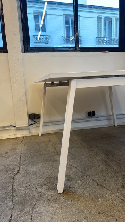 Bench 2 postes