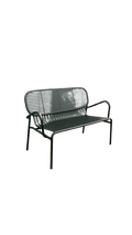 Petite Friture - Banc en métal moderne