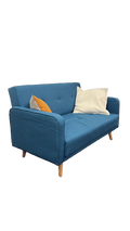 Canapé tissu Bondi Blue