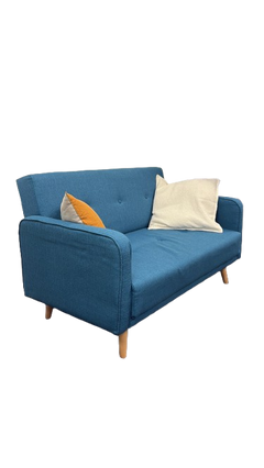 Canapé tissu Bondi Blue