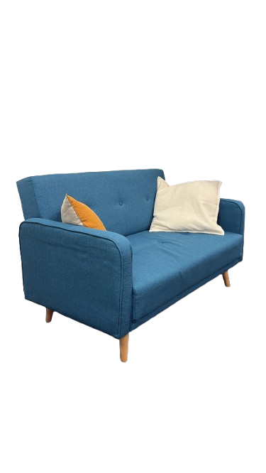 Canapé tissu Bondi Blue