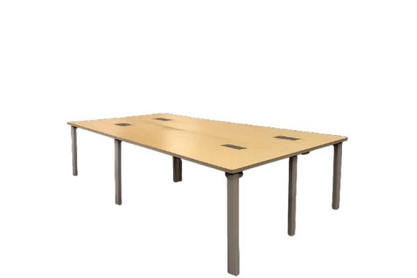 Bench 4 postes Haworth - 160x80