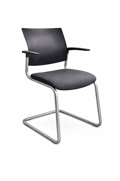 Chaise de réunion Klöber