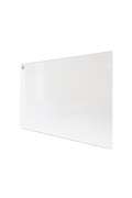 Tableau blanc en verre 120x170