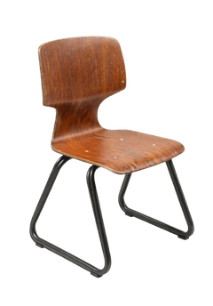 Chaise de Cafétéria Flötotto