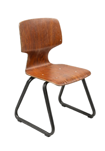 Chaise de Cafétéria Flötotto