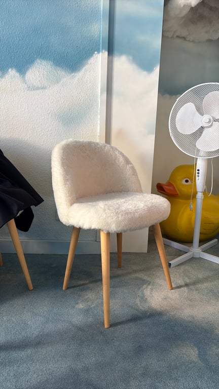 Chaise de réunion - 3-4