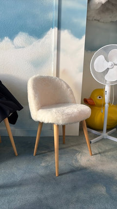 Chaise de réunion - 3-4