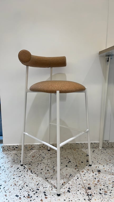 Tabouret de bar - Chairs&More - 3-4
