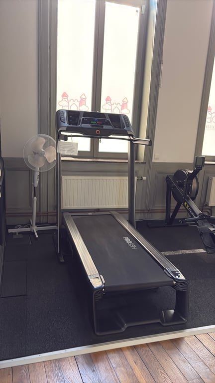 Accessoire Intense Run en Plastique et Métal - 3-4