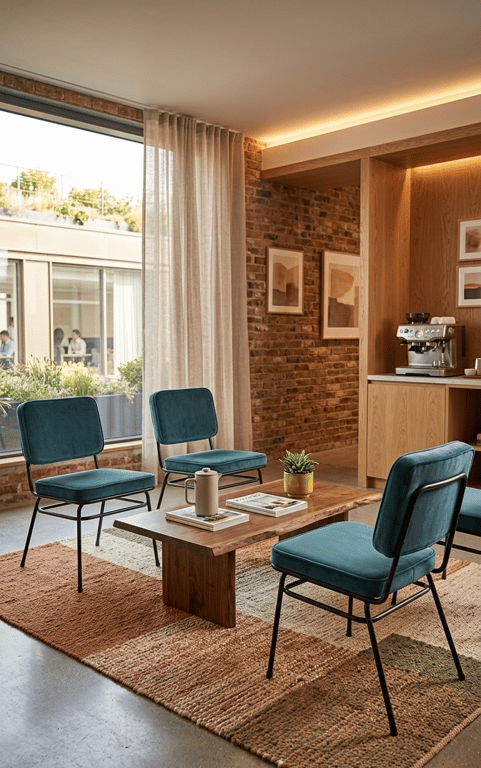 Fauteuil sans accoudoirs