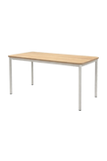 Table de cafétéria 130x70 IKEA MITTZON