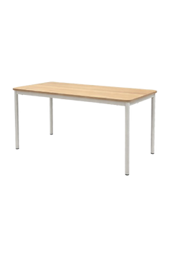 Table de cafétéria 130x70 IKEA MITTZON