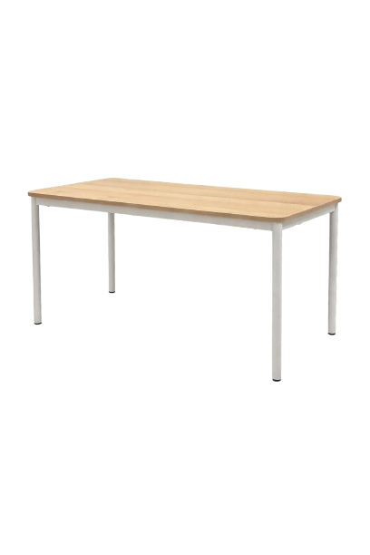 Table de cafétéria 130x70 IKEA MITTZON