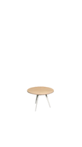Table basse ronde Actiu - Bend