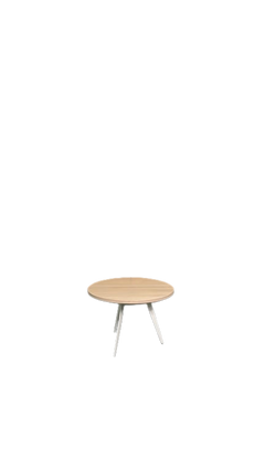 Table basse ronde Actiu - Bend - 3-4