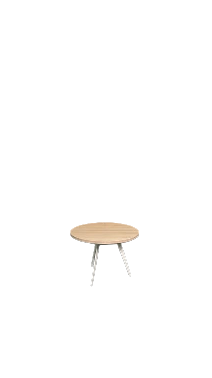 Table basse ronde Actiu - Bend