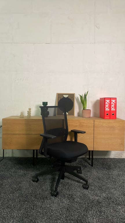 Fauteuil de bureau Actiu Stay - face