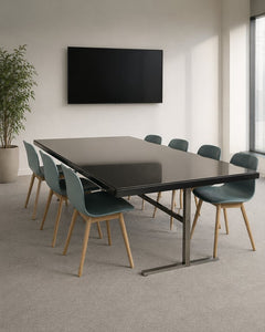 Table de réunion 205x125 cm