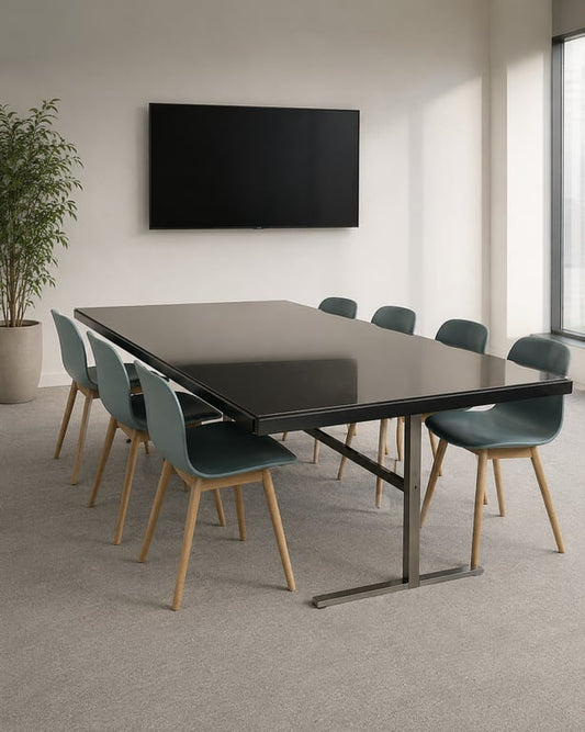Table de réunion 205x125 cm