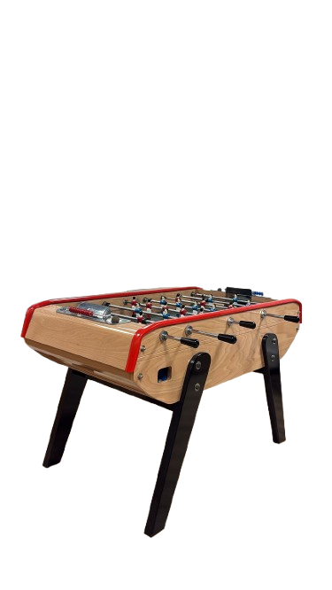Baby-foot Bonzini Bois et métal