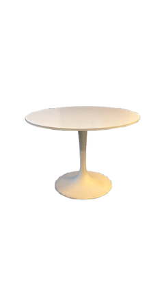 Table ronde 105x105 IKEA - Docksta - 3-4