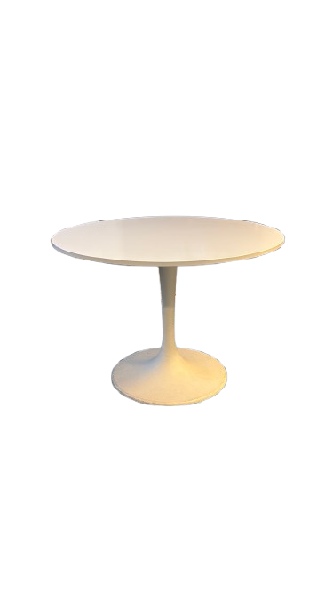 Table ronde 105x105 IKEA - Docksta