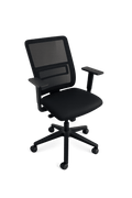 Fauteuil de bureau ergonomique avec roulettes