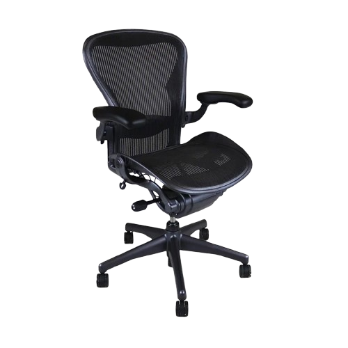 Herman Miller - Aeron - Fauteuil de bureau