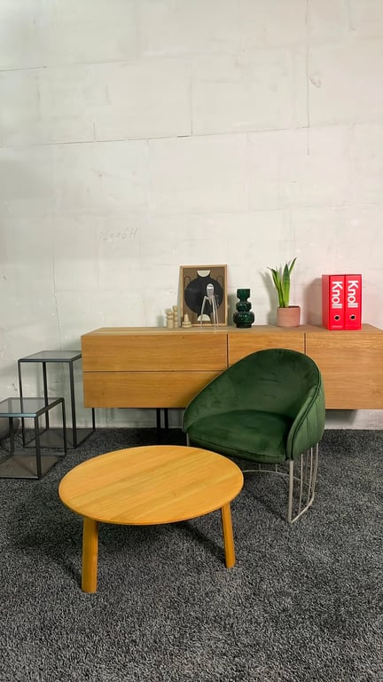 Fauteuil avec accoudoirs Sancal
