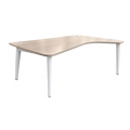Bureau d'angle 160x131 - Retour droite