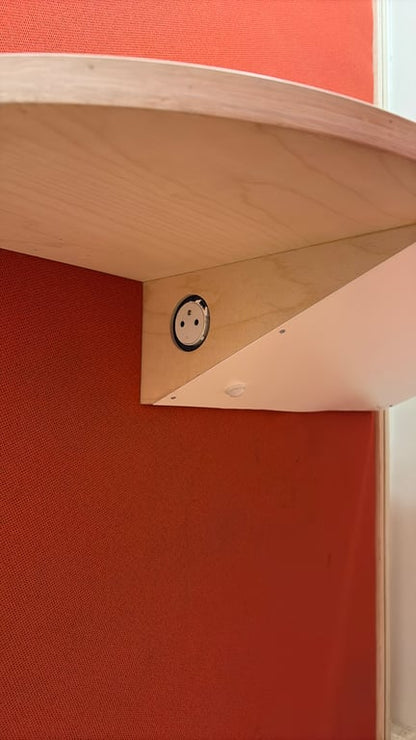 Cabine acoustique modèle Arche