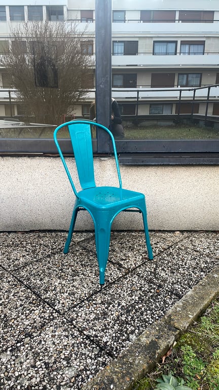 Chaise d'extérieur Scooter - 3-4