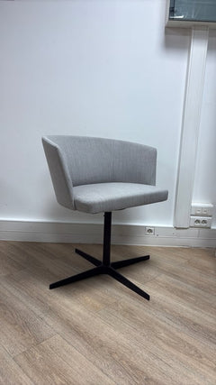 Fauteuil Crassevig Axel Gris clair - 3-4