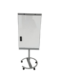 Tableau Blanc Velleda sur Roulettes