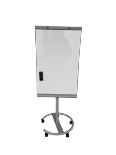 Tableau Blanc Velleda sur Roulettes