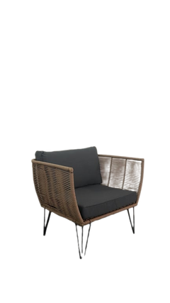 Chaise lounge Bloomingville Mundo - 3-4