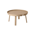 Table basse ronde Muuto - Around