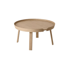 Table basse ronde Muuto - Around