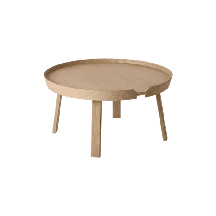 Table basse ronde Muuto - Around