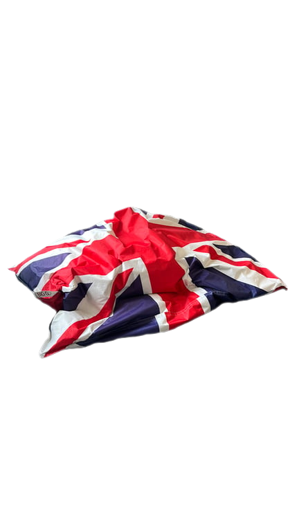 Pouf Union Jack