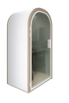 Cabine acoustique 1 place Leet Design Arche