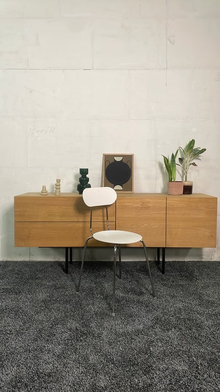 Chaise de cafétéria Magis Mariolina - 3-4