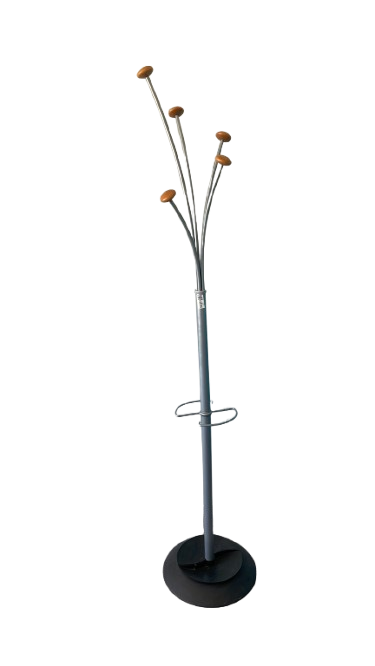 Porte-manteau en métal