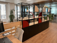 Bibliothèque Knoll