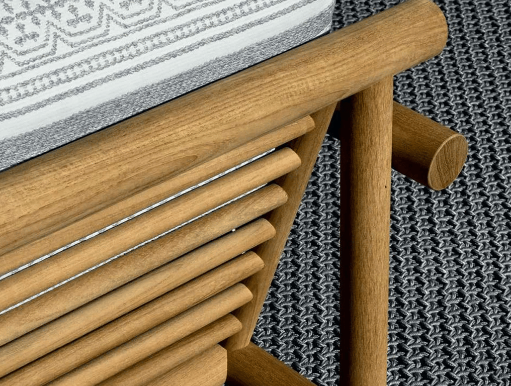 Fauteuil Ayana