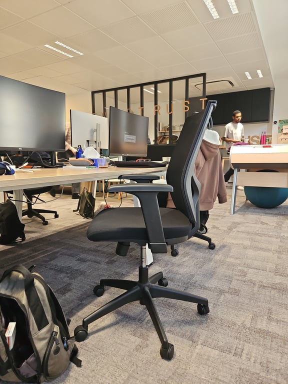 Fauteuil de bureau Mfavour